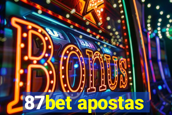 87bet apostas